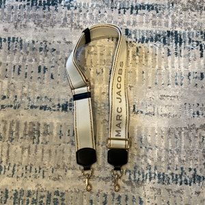 Marc Jacobs Thick Adjustable Purse Strap